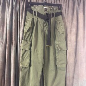Designer Army Pants